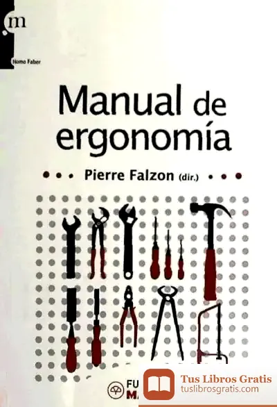 Descargar Manual De Ergonomia