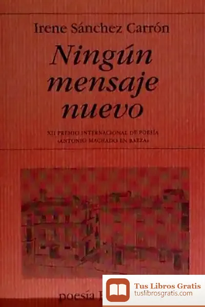 Descargar Ningún Mensaje Nuevo de Jordi Vila Delclòs