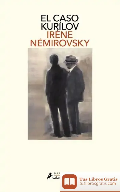 Descargar Caso Kurílov, El