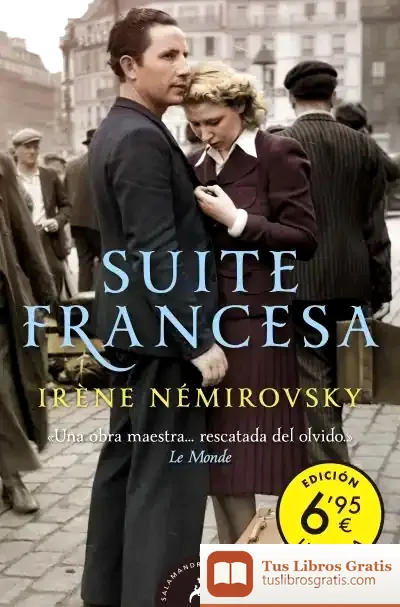 Descargar Suite Francesa (Edición Limitada A Un Precio Especial)