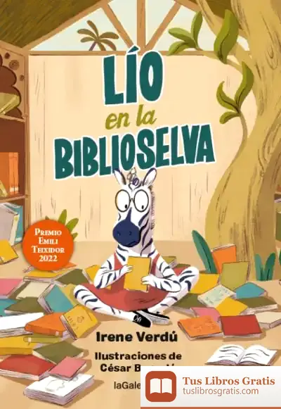 Descargar Lío En La Biblioselva