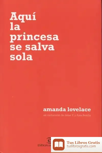 Descargar Aquí La Princesa Se Salva Sola