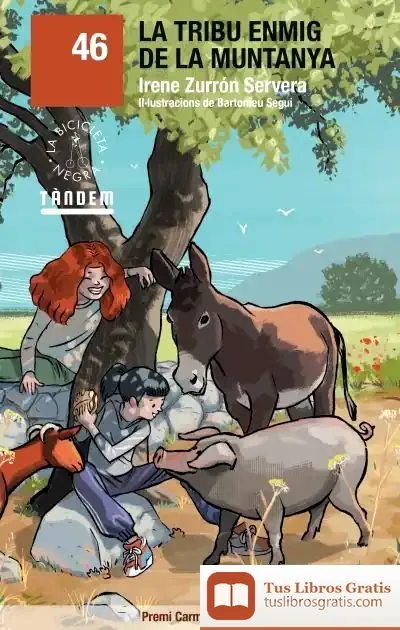 Descargar La Tribu Enmig De La Muntanya