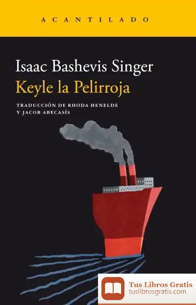 Descargar Keyle La Pelirroja