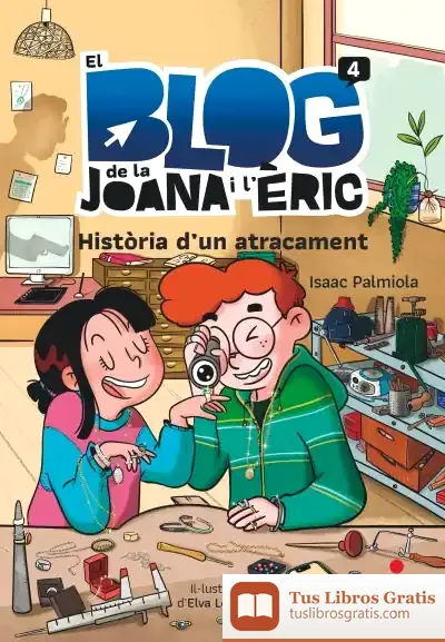 Descargar Història D'Un Atracament de Isaac Palmiola