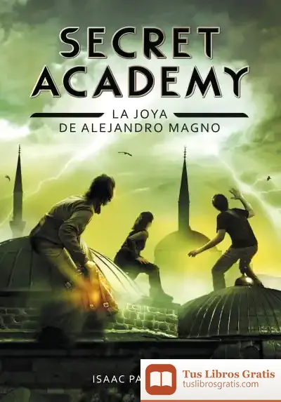 Descargar Secret Academy 2 de Isaac Palmiola