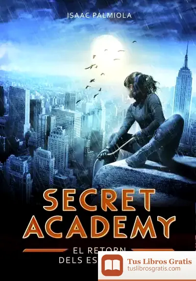 Descargar Secret Academy 3 de Isaac Palmiola