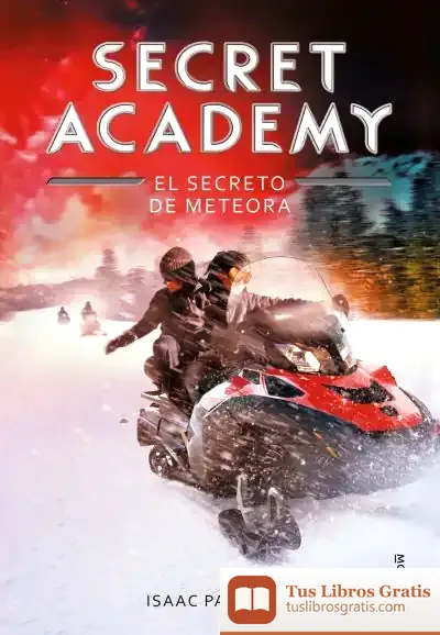 Descargar Secret Academy 4 de Isaac Palmiola