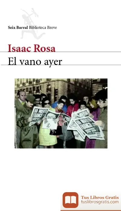 Descargar El Vano Ayer