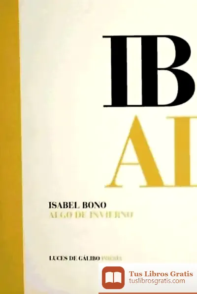 Descargar Algo De Invierno de Marian Hoefnagel