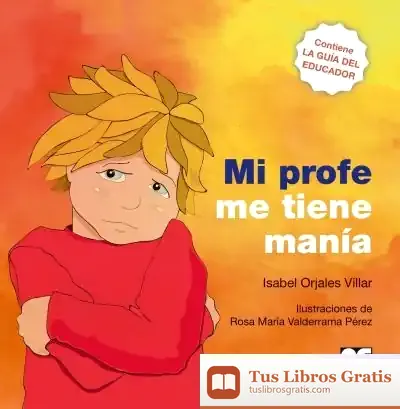 Descargar Mi Profe Me Tiene Manía