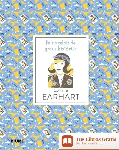 Descargar Petits Relats. Amelia Earhart