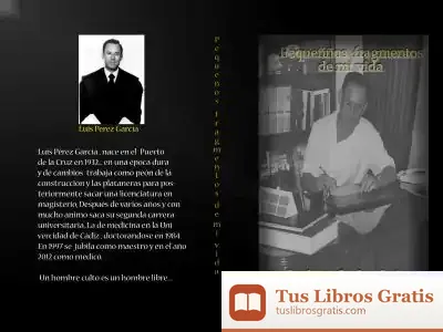 Descargar Pequeños Fragmentos De Mi Vida