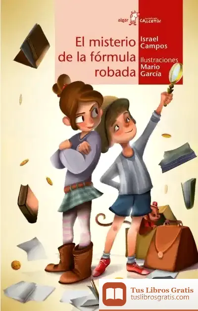 Descargar El Misterio De La Fórmula Robada
