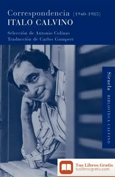 Descargar Correspondencia (1940-1985)