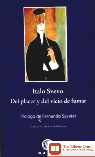 Descargar Del Placer Y Del Vicio De Fumar