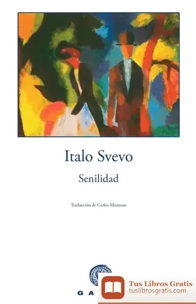 Descargar Senilidad