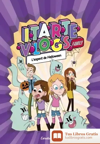 Descargar Itarte Vlogs Family 4. L'Esperit De Halloween de Itarte