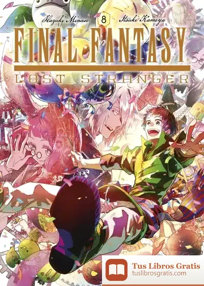 Descargar Final Fantasy Lost Stranger 08