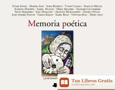 Descargar Memoria Poética