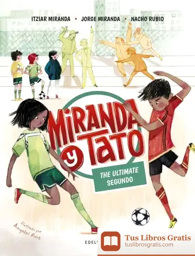 Descargar The Ultimate Segundo de Itziar Miranda