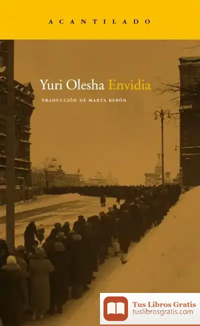 Descargar Envidia