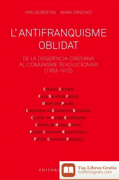Descargar L'Antifranquisme Oblidat