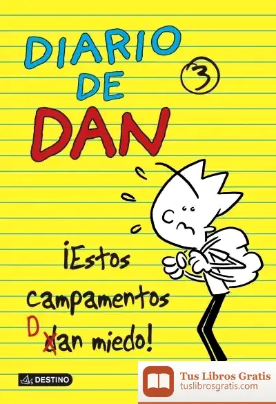 Descargar ¡Estos Campamentos Dan Miedo!