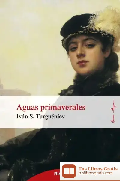 Descargar Aguas Primaverales de Ivan Sergueevich Turguenev