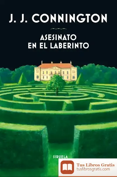 Descargar Asesinato En El Laberinto de J. J. Connington