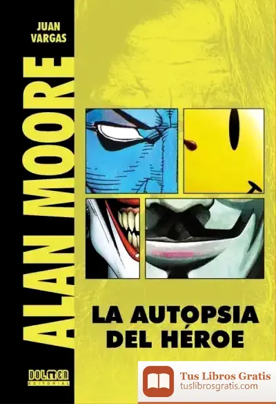 Descargar Alan Moore