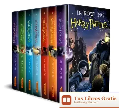 Descargar Estoig Harry Potter de J. K. Rowling