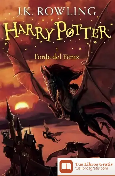 Descargar Harry Potter I L'Orde Del Fènix de J. K. Rowling
