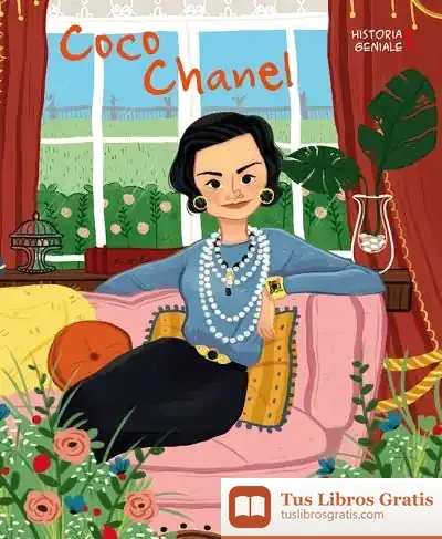Descargar La Vida De Coco Chanel (Vvkids)