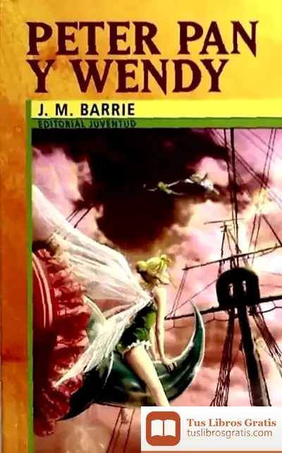 Descargar Peter Pan - Juventud de J. M. Barrie
