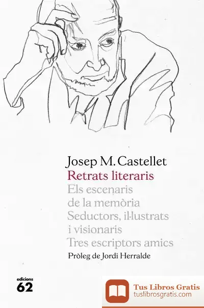 Descargar Retrats Literaris