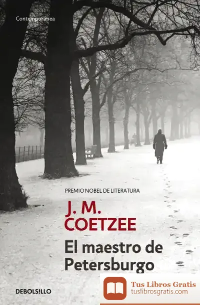 Descargar El Maestro De Petersburgo de J. M. Coetzee