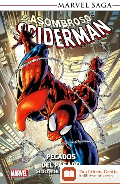 Descargar Marvel Saga Tpb. El Asombroso Spiderman 06