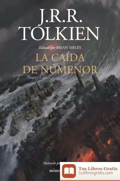 Descargar La Caída De Númenor de J. R. R. Tolkien
