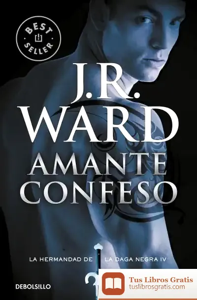 Descargar Amante Confeso de J. R. Ward