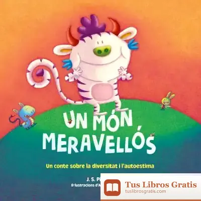 Descargar Un Món Meravellós. Cartró