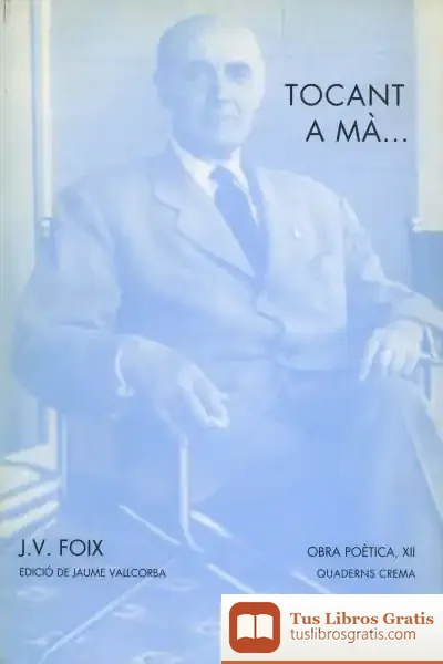 Descargar Tocant A Mà