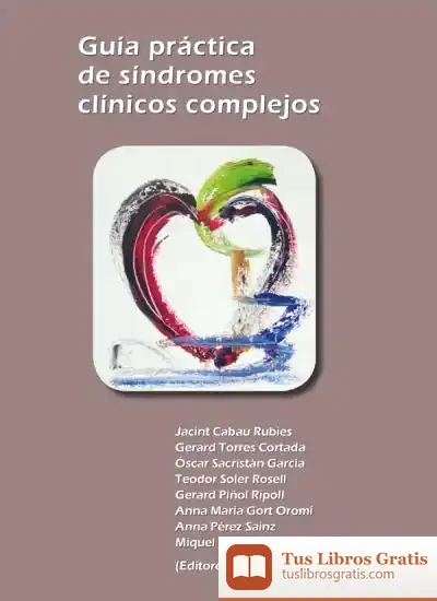 Descargar Guía Práctica De Síndromes Clínicos Complejos