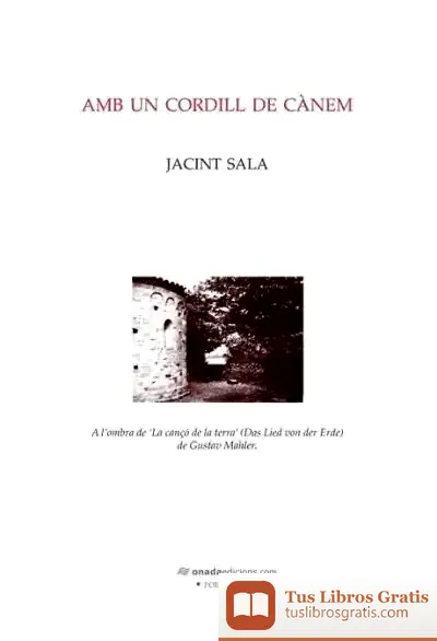 Descargar Amb Un Cordill De Cànem