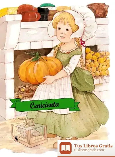 Descargar Cenicienta Clasicos Imprenta
