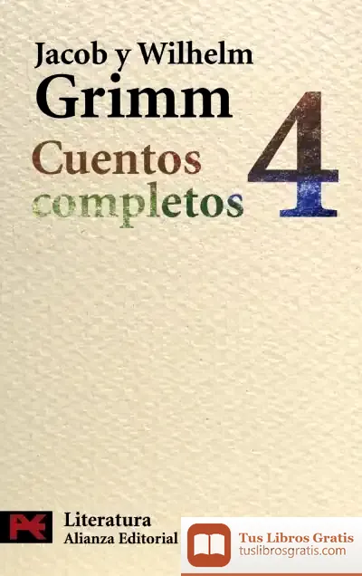 Descargar Cuentos Completos, 4