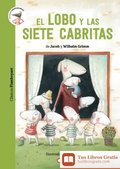Descargar El Lobo Y Las Siete Cabritas