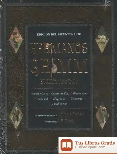 Descargar Hermanos Grimm. Edicion Anotada