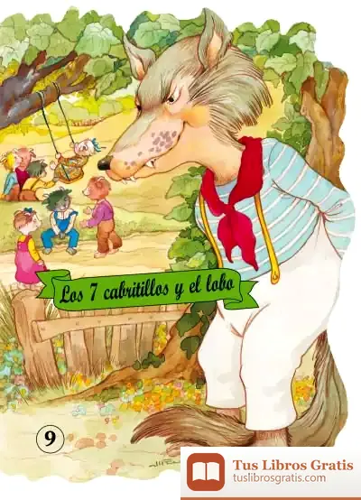 Descargar Los 7 Cabritillos Y El Lobo