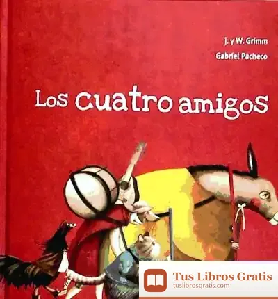 Descargar Los Cuatro Amigos